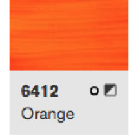 Lascaux Neon πορτοκαλί 6412 - 250ml